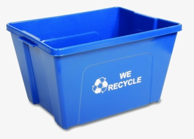Recycle Bin Transparent - Small Recycling Bins, HD Png Download, Transparent PNG