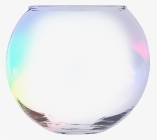 #fishbowl #fish #bowl #glass - Vase, HD Png Download, Transparent PNG