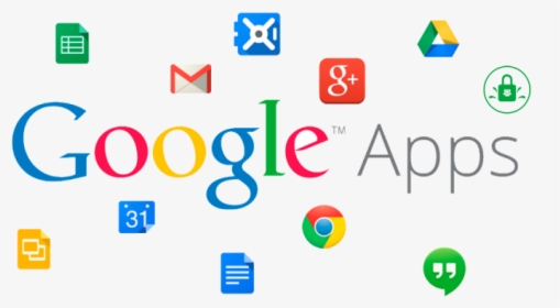 Google Apps Png - Google, Transparent Png, Transparent PNG