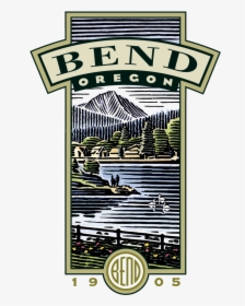 Bend Oregon Sign, HD Png Download, Transparent PNG