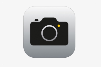 Camera App - Circle, HD Png Download, Transparent PNG