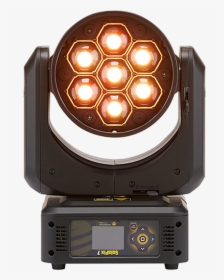 High End Systems Solapix 7 Led Moving Light With Rgbw - High End Systems, HD Png Download, Transparent PNG