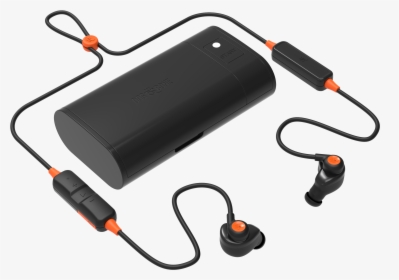 Heating Dock With Earbuds - Electronics, HD Png Download, Transparent PNG