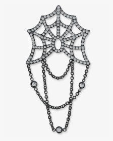 Spider Web Jewelry, HD Png Download, Transparent PNG