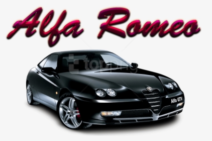 Free Png Download Alfa Romeo Png Png Images Background - Alfa Romeo Gtv Png, Transparent Png, Transparent PNG