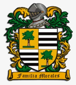 Morales Escudo - Coat Of Arms, HD Png Download, Transparent PNG