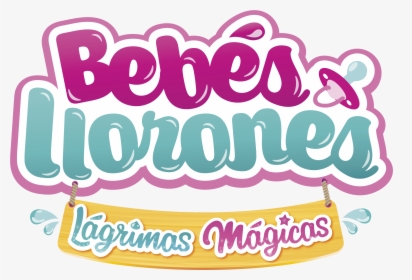 Bebes Llorones Lagrimas Magicas Logo, HD Png Download, Transparent PNG