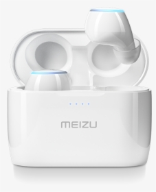 Original Meizu Pop 2 Wireless Earbuds - Circle, HD Png Download, Transparent PNG