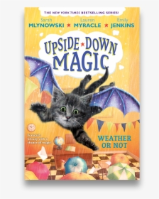 Udm5 - Upside Down Magic Book 7, HD Png Download, Transparent PNG