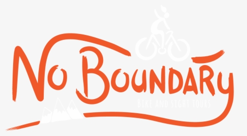 No Boundary Bike & Sight Tours - Calligraphy, HD Png Download, Transparent PNG