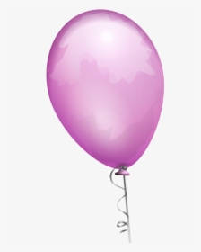 Pink Balloon - Vintage Ulang Tahun Vector, HD Png Download, Transparent PNG