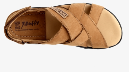 Leather-sandal - Leather Sandals Png, Transparent Png, Transparent PNG