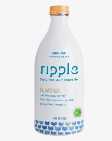 Ripple Milk, HD Png Download, Transparent PNG