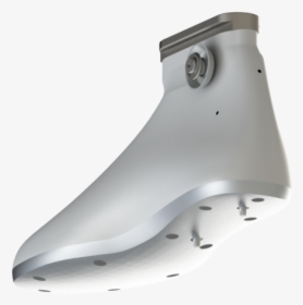 Direct Injection Shoe Last With Fixing Pins For Shenk - Figure Skate, HD Png Download, Transparent PNG