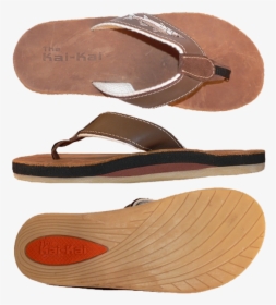 Kai-kai Fish Arch Sandals - Slipper, HD Png Download, Transparent PNG