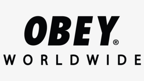 Obey Logo Black - Graphics, HD Png Download, Transparent PNG