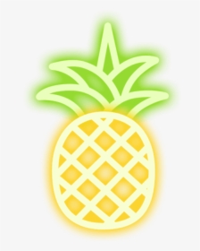 Fruit Fruta Freetoedit Remix Neon Neoneffect Amarelo - Vsco Screensaver, HD Png Download, Transparent PNG