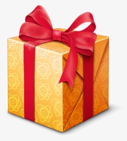 Gift Icon, HD Png Download, Transparent PNG