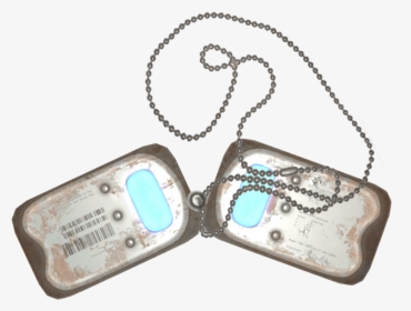 Fallout Dogtags, HD Png Download, Transparent PNG