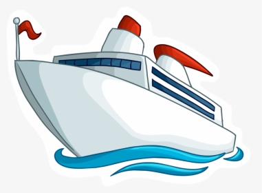 Cruise Ship Free Content Clip Art - Ship Clipart Png, Transparent Png, Transparent PNG