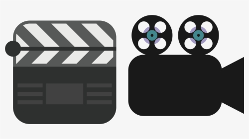 Film Videocassette Recorder - Grabadora Vector Video, HD Png Download, Transparent PNG