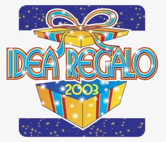 Idea Regalo Logo Png Transparent - Idea Regalo Logo, Png Download, Transparent PNG