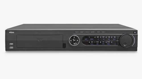 Network Video Recorder Download Png Image - Dvd Player, Transparent Png, Transparent PNG