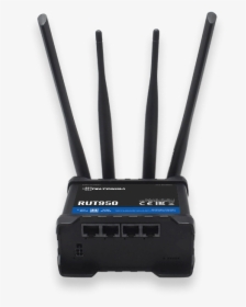 4g Lte Wi Fi Dual Sim Router - Teltonika Router, HD Png Download, Transparent PNG