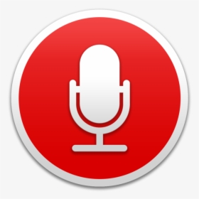 Simple Recorder-voice Recorder - Voice Recorder Icon Png, Transparent Png, Transparent PNG