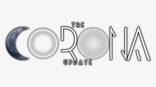 The Corona Update Logo - Circle, HD Png Download, Transparent PNG