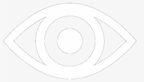 Symbol Eyes - Circle, HD Png Download, Transparent PNG