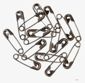 Safety Pin Aesthetic Transparent, HD Png Download, Transparent PNG
