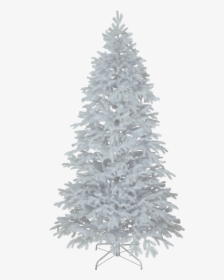 Christmas Tree Ryda - Sapin De Noël Artificiel Blanc De Luxe, HD Png Download, Transparent PNG