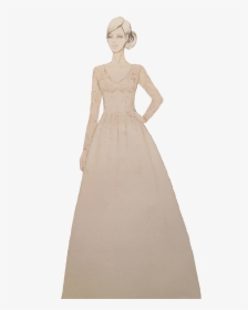 Gown, HD Png Download, Transparent PNG