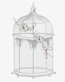 Bird Cage Transparent White , Png Download - More London, Png Download, Transparent PNG