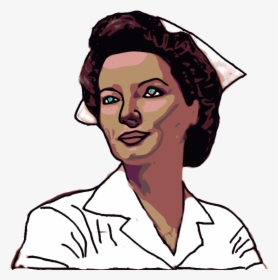Nurse Image Free Download Clip Art Free Clip Art On - Women In Ww1 Clipart, HD Png Download, Transparent PNG