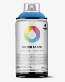Mtn Water Based 300 Spray Paint - Mtn Water Based Fluorescent, HD Png Download, Transparent PNG