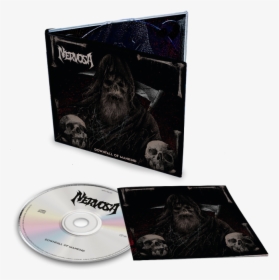 Nervosa- Downfall Of Mankind/limited Edition Digipack - Nervosa, HD Png Download, Transparent PNG