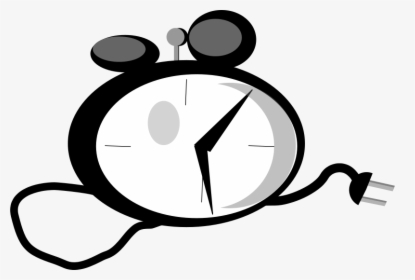 Alarm Clock - Alarm Clock Clip Art, HD Png Download, Transparent PNG