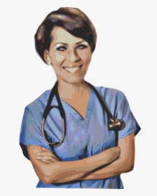 Transparent Nurse Clipart Png - Happy Nurses Week 2019, Png Download, Transparent PNG
