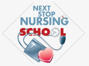 Transparent Nursing Clipart - Nursing School Clipart, HD Png Download, Transparent PNG