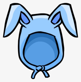 Club Penguin Rewritten Wiki - Transparent Bad Bunny Logo, HD Png Download, Transparent PNG