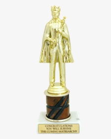 Congratulations You Will Survive The Coming Matriarchy - Pageant Trophies For Men, HD Png Download, Transparent PNG
