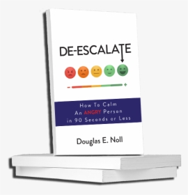 Book-shadow Final - Deescalate, HD Png Download, Transparent PNG
