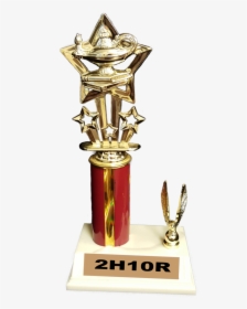 2h10r - Trophy, HD Png Download, Transparent PNG