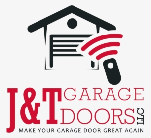 J & T Garage Doors Llc, HD Png Download, Transparent PNG