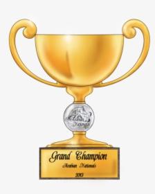 Grand Champion Champion Trophies, HD Png Download, Transparent PNG