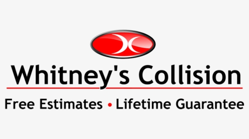 Whitneys-collisionlogo - Caberj, HD Png Download, Transparent PNG