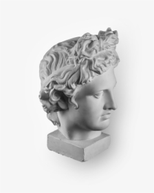 Mykonos Bust Sculpture - Bust, HD Png Download, Transparent PNG