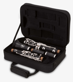 Clarinet Gold/silver/trade Clarinet - Piccolo Clarinet, HD Png Download, Transparent PNG